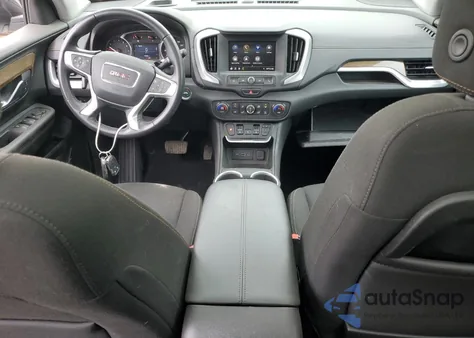 2021 GMC Terrain Sle from USA, damaged, VIN 3GKALTEV0ML303830